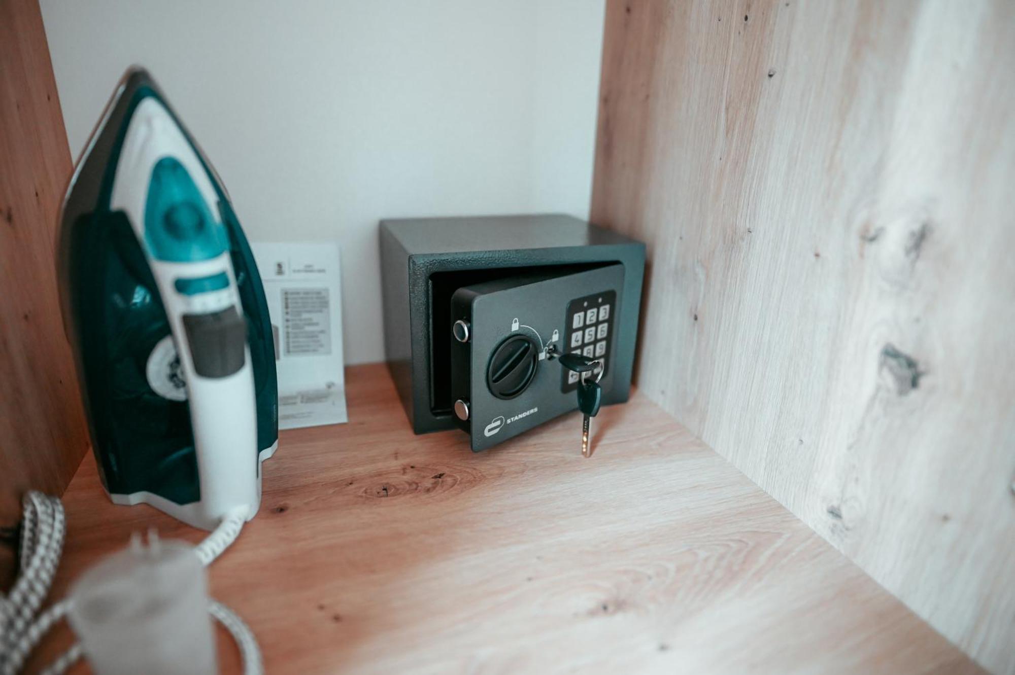 Apartament Cosy 107 Wiedeń