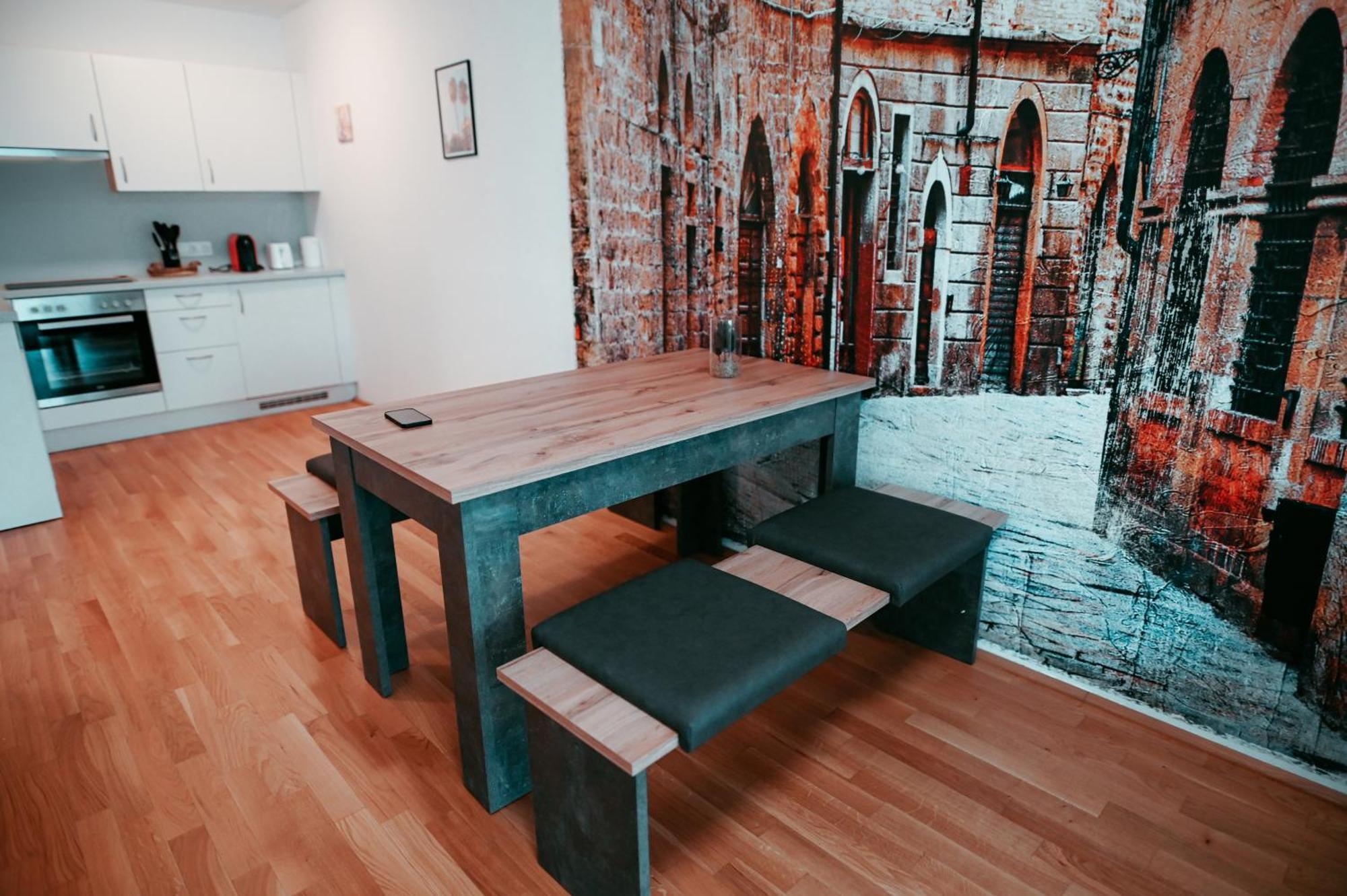 Apartament Cosy 107 Wiedeń